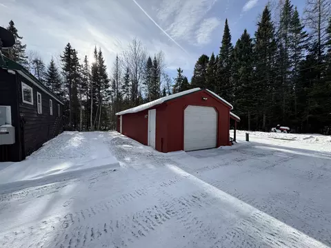 Exterior - 118 Glidden Rd, Eustis, ME 04936 photo 5 of 6