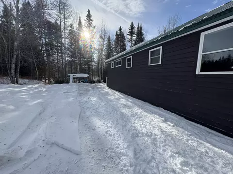 Exterior - 118 Glidden Rd, Eustis, ME 04936 photo 3 of 6