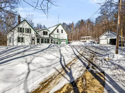 12 Shady Ln, Strong, ME 04983