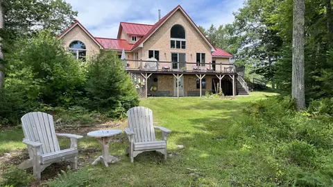 191 Woods Point Rd, Blue Hill, ME 04614