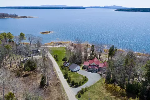 191 Woods Point Rd, Blue Hill, ME 04614
