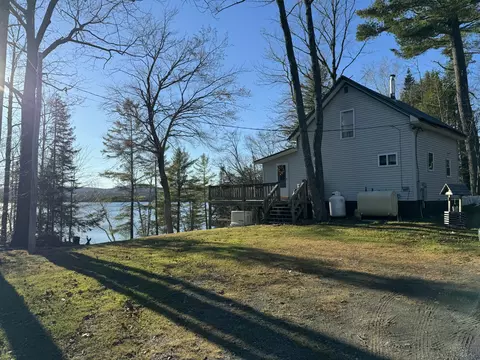 49 N Shore Rd, Blanchard Twp, ME 04406