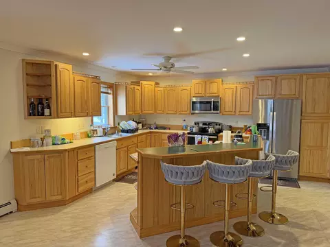 Kitchen - 62 Spring St, Ellsworth, ME 04605 photo 4 of 5