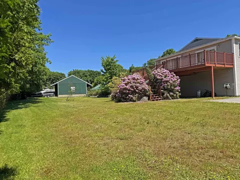 Exterior - 62 Spring St, Ellsworth, ME 04605 photo 3 of 6