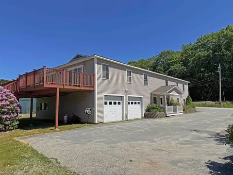 Exterior - 62 Spring St, Ellsworth, ME 04605 photo 6 of 6