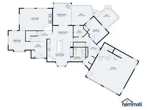 22 Adams Ln, Ogunquit, ME 03907