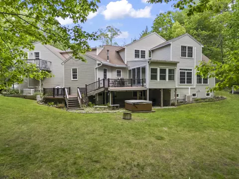 Exterior - 22 Adams Ln, Ogunquit, ME 03907 photo 2 of 7