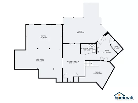 Floorplan - 22 Adams Ln, Ogunquit, ME 03907 photo 2 of 4