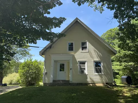 96 Haystack Mountain Rd, Montville, ME 04941