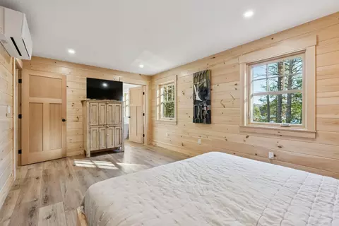Bedroom - 90 Macomber Rd, Readfield, ME 04355 photo 4 of 11