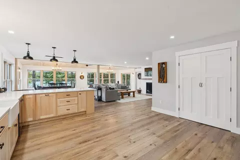 Entry Way - 90 Macomber Rd, Readfield, ME 04355 photo 1 of 2