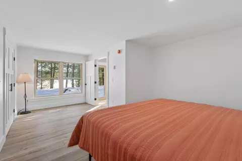 Bedroom - 90 Macomber Rd, Readfield, ME 04355 photo 9 of 11