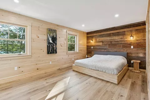 Bedroom - 90 Macomber Rd, Readfield, ME 04355 photo 3 of 11