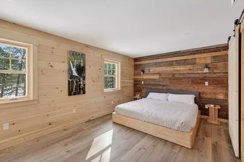 Bedroom - 90 Macomber Rd, Readfield, ME 04355 photo 2 of 11