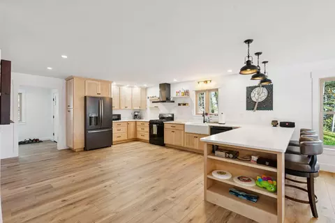 Kitchen - 90 Macomber Rd, Readfield, ME 04355 photo 1 of 6