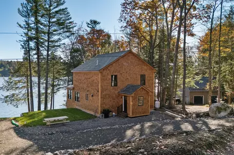 Exterior - 90 Macomber Rd, Readfield, ME 04355 photo 3 of 6