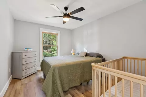 Bedroom - 90 Macomber Rd, Readfield, ME 04355 photo 7 of 11