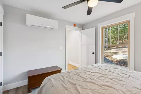 Bedroom - 90 Macomber Rd, Readfield, ME 04355 photo 6 of 11