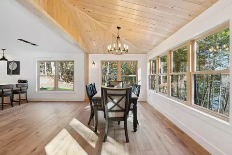 Dining - 90 Macomber Rd, Readfield, ME 04355 photo 2 of 2
