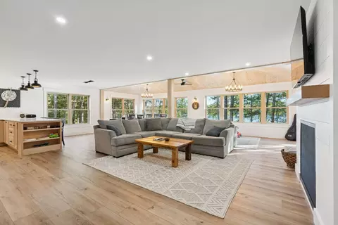Living - 90 Macomber Rd, Readfield, ME 04355 photo 2 of 7