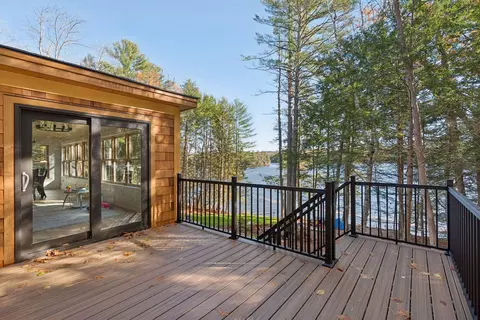 Exterior - 90 Macomber Rd, Readfield, ME 04355 photo 4 of 6