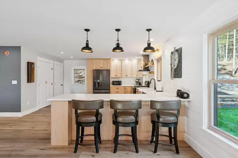 Kitchen - 90 Macomber Rd, Readfield, ME 04355 photo 5 of 6