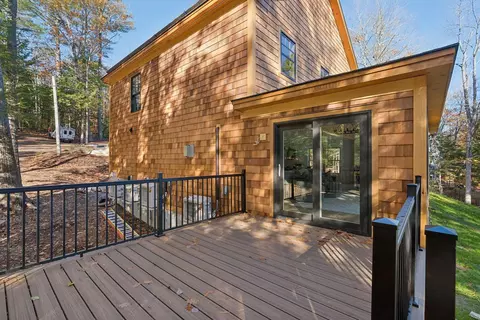 Exterior - 90 Macomber Rd, Readfield, ME 04355 photo 5 of 6