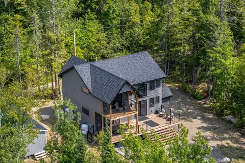 Exterior - 39 Pratt Ln, Danforth, ME 04424 photo 19 of 21