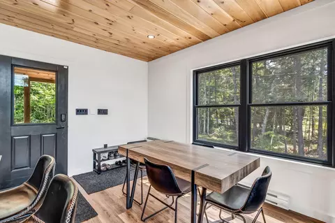 Dining - 39 Pratt Ln, Danforth, ME 04424 photo 2 of 2