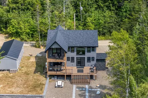 Exterior - 39 Pratt Ln, Danforth, ME 04424 photo 20 of 21