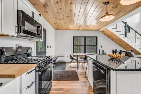 Kitchen - 39 Pratt Ln, Danforth, ME 04424 photo 2 of 3