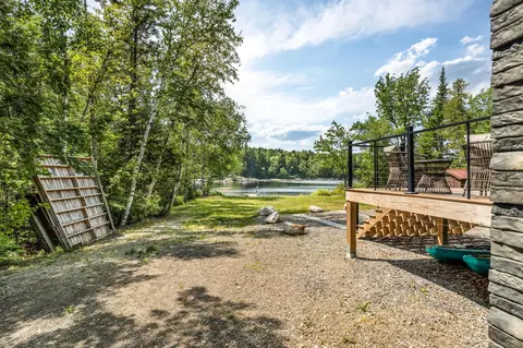 Exterior - 39 Pratt Ln, Danforth, ME 04424 photo 12 of 21