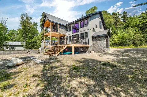 Exterior - 39 Pratt Ln, Danforth, ME 04424 photo 11 of 21