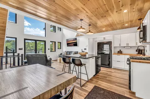 Kitchen - 39 Pratt Ln, Danforth, ME 04424 photo 1 of 3
