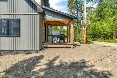 Exterior - 39 Pratt Ln, Danforth, ME 04424 photo 4 of 21