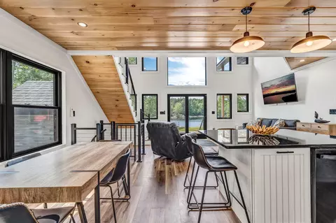 Dining - 39 Pratt Ln, Danforth, ME 04424 photo 1 of 2