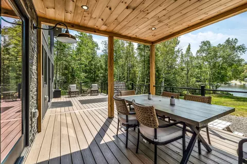 Exterior - 39 Pratt Ln, Danforth, ME 04424 photo 15 of 21