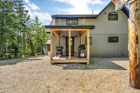 Exterior - 39 Pratt Ln, Danforth, ME 04424 photo 5 of 21