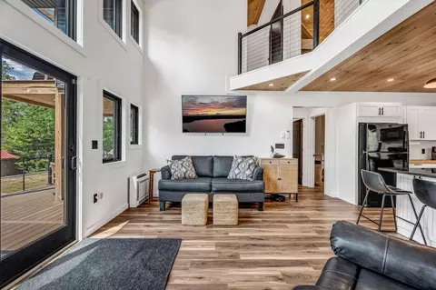 Living - 39 Pratt Ln, Danforth, ME 04424 photo 2 of 2
