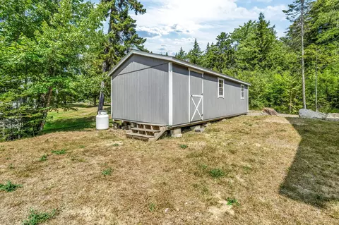 Exterior - 39 Pratt Ln, Danforth, ME 04424 photo 18 of 21