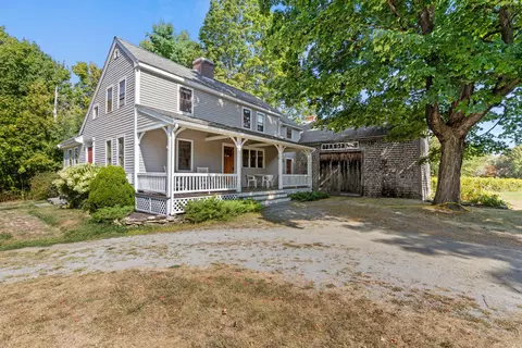445 Greely Road Ext, Cumberland, ME 04021
