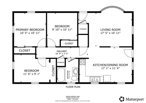 117 Beechwood St, Thomaston, ME 04861