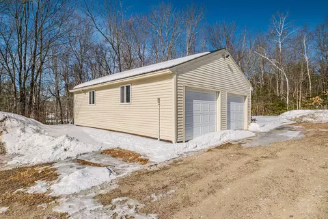 Exterior - 32 Leander Harmon Rd, Harrison, ME 04040 photo 8 of 21