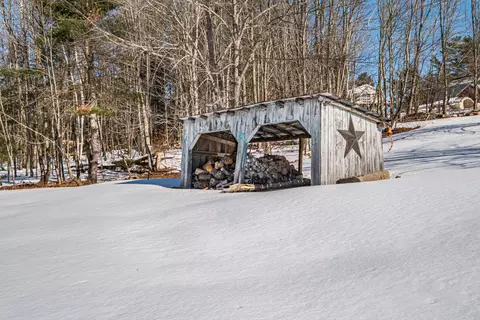 Exterior - 32 Leander Harmon Rd, Harrison, ME 04040 photo 10 of 21