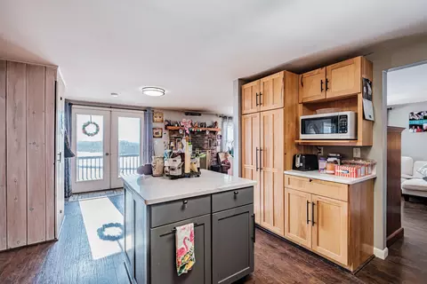 Kitchen - 32 Leander Harmon Rd, Harrison, ME 04040 photo 3 of 5