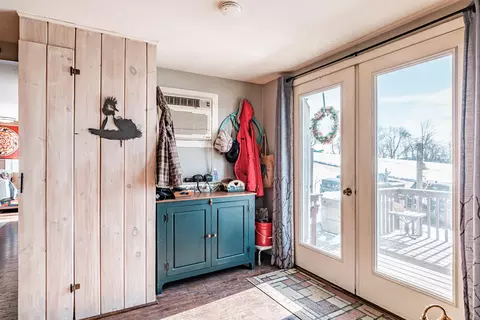 Entry Way - 32 Leander Harmon Rd, Harrison, ME 04040 photo 1 of 8