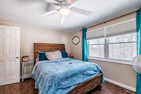Bedroom - 32 Leander Harmon Rd, Harrison, ME 04040 photo 3 of 7