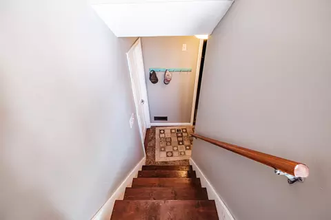 Entry Way - 32 Leander Harmon Rd, Harrison, ME 04040 photo 8 of 8