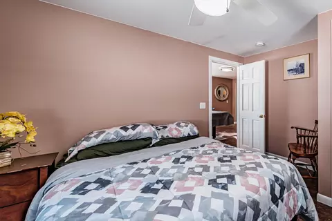 Bedroom - 32 Leander Harmon Rd, Harrison, ME 04040 photo 2 of 7