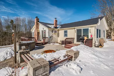 Exterior - 32 Leander Harmon Rd, Harrison, ME 04040 photo 5 of 21